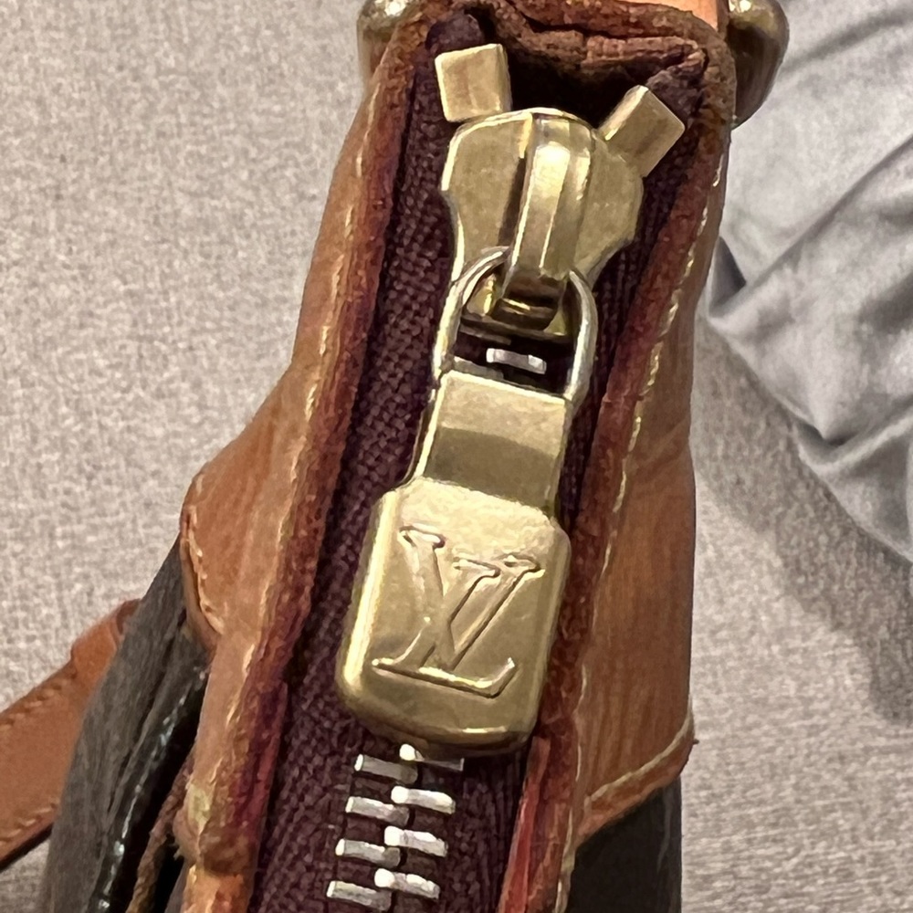 Authentic Louis Vuitton Odeon MM monogram - Picture 14 of 16